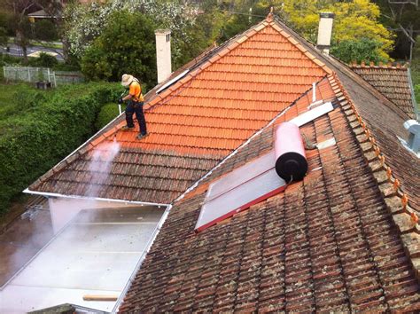 roof pressure cleaning melbourne