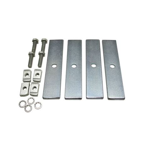 Roof Rack Basket Fitting Kit
