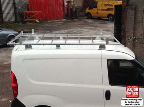 Roof Rack Combo Van