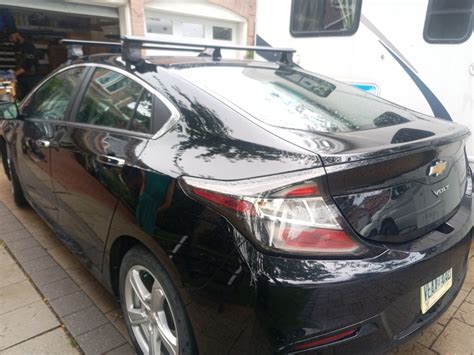 roof rack for chevy volt