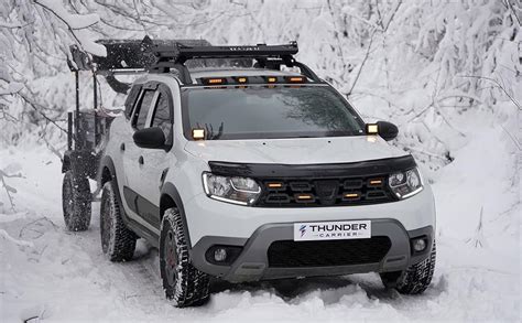 roof rack for dacia duster