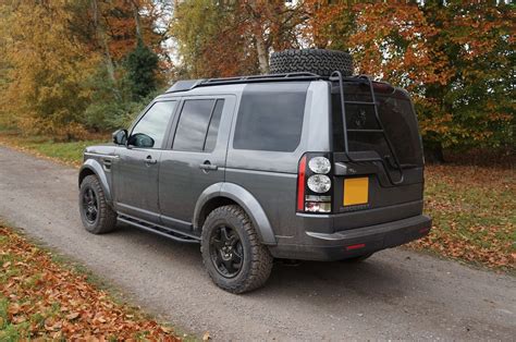 Roof Rack For Discovery 4