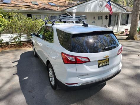 Roof Rack For Equinox