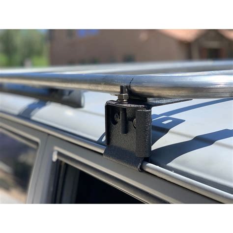 roof rack gutter mount adapters