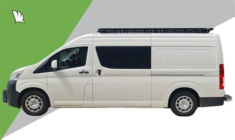 Roof Rack Platform Van