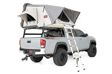 Roof Rack Tent Mount