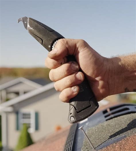 Roof Shingle Knife