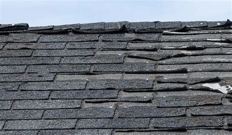 roof shingles problems