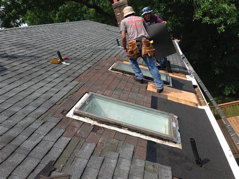 roof skylight repair cost