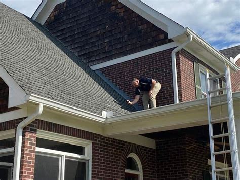 roof storm damage inspection
