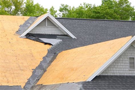roof tear off cost