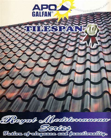 roof tiles philippines