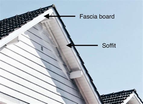 Roof Trim Fascia