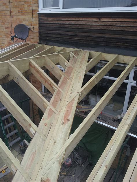 Roof Valley Lay Boards