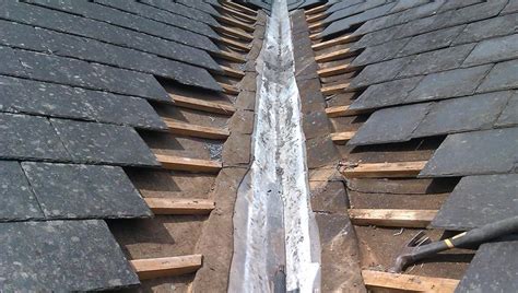 roof valley repair cost