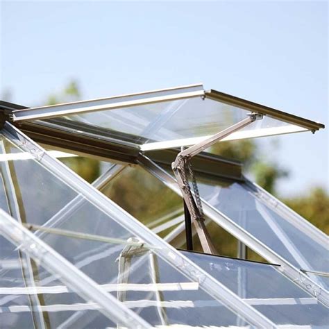 Roof Vent Greenhouse