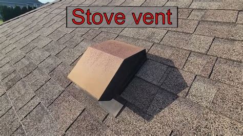 Roof Vent Inspection
