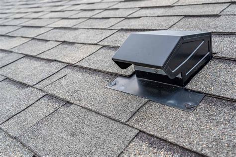 Roof Vent Placement