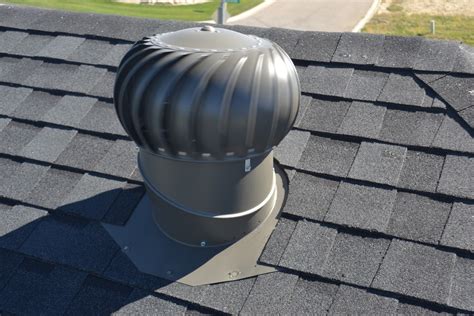 roof vent turbine bearings