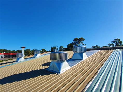Roof Ventilation Systems Australia