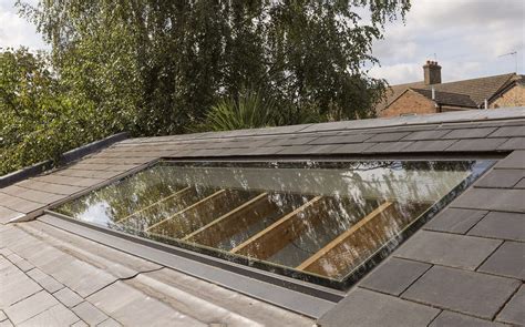 Roof Windows Glass Glazed