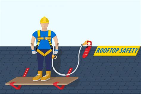 roof work safety equipment