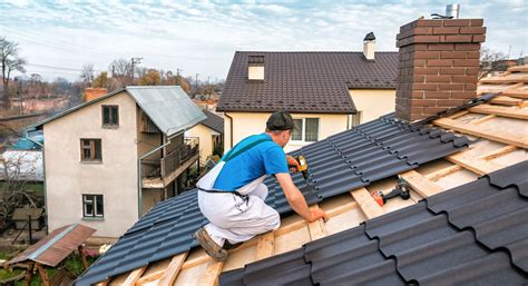 Roof-Related Repairs Covered by Home Warranties