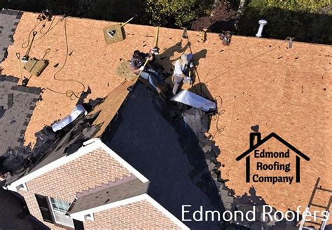 roofers edmond