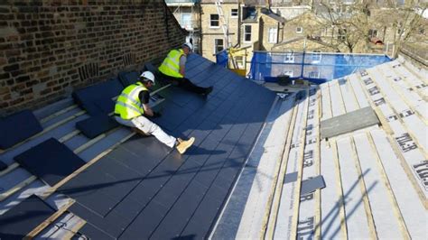 roofers in south east london