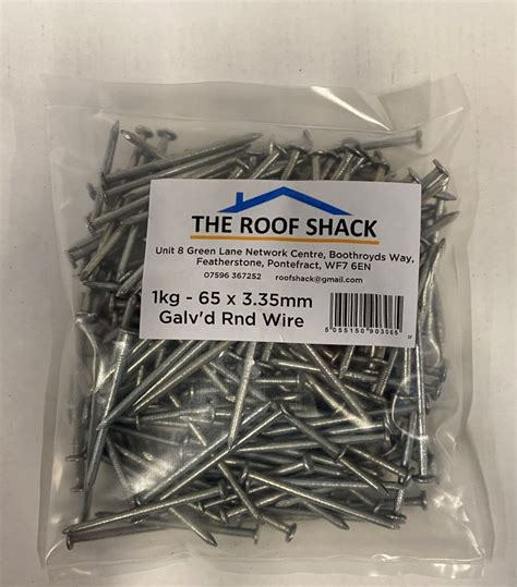 Roofing Batten Nails