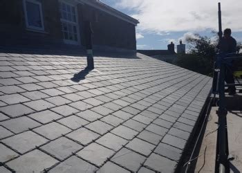 roofing contractors north cornwall