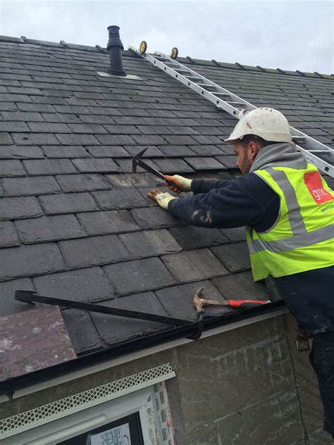 roofing contractors north wales