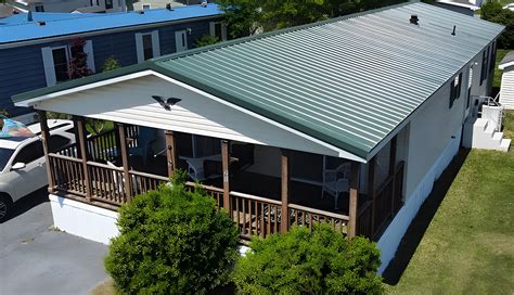 Roofing For Mobile Homes