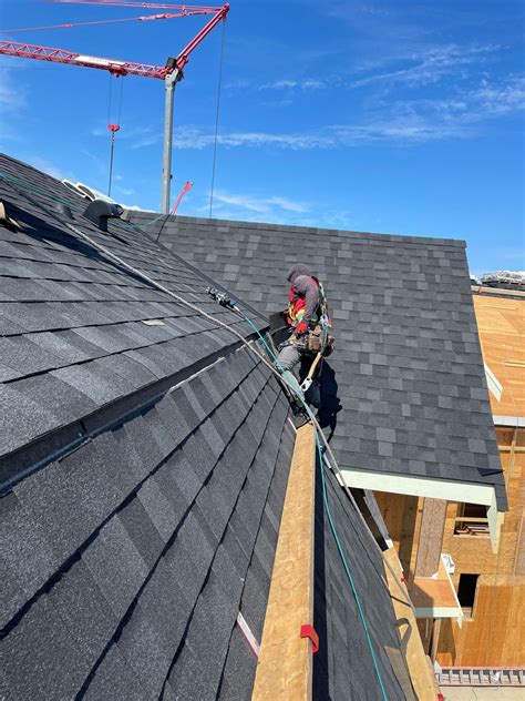 Roofing Materials Abbotsford Bc
