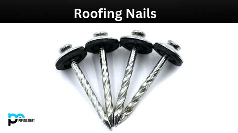 Roofing Nail Definition