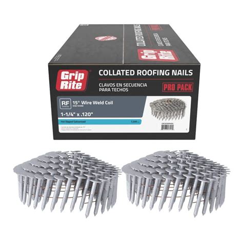 Roofing Nails 1 1/4