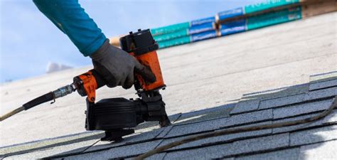 Roofing Nails Uses