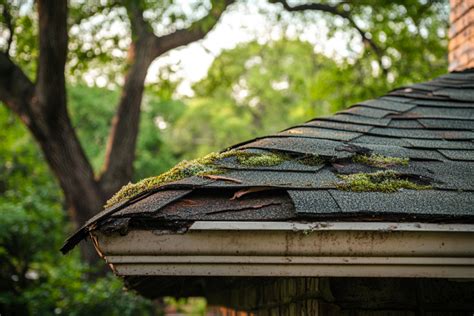 roofing problems in Arlington TX
