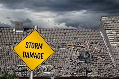 roofing services rates during storm damage