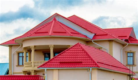Roofing Sheets House