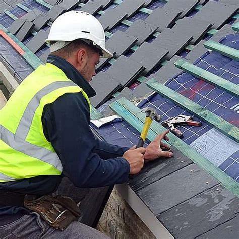 Roofing Skills And Knowledge