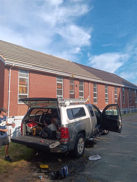 Roofing Supplies Halifax