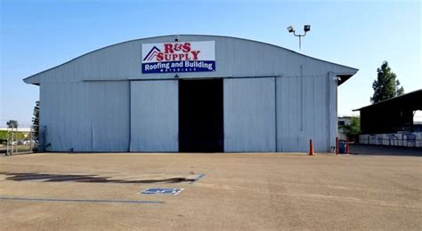 Roofing Supply Fresno