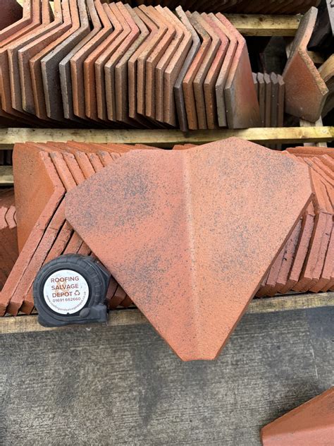 Roofing Valley Tiles