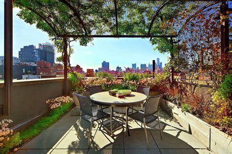 20+ Modern Roof Terrace Design And Gardening Ideas Diseño de terraza