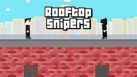 Rooftop Snipers Play the Game for Free on PacoGames