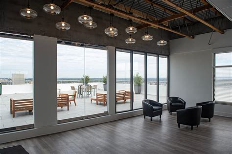 Rooftop Bar In Jackson Ms