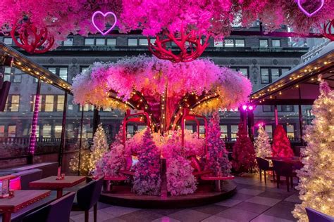 Rooftop Bar Nyc Carousel