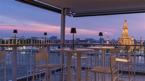 Rooftop Bar Opening Hours