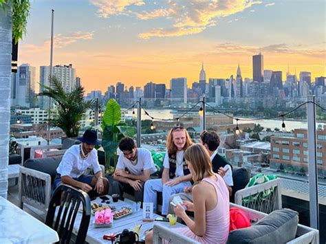 Rooftop Bar Queens Ny